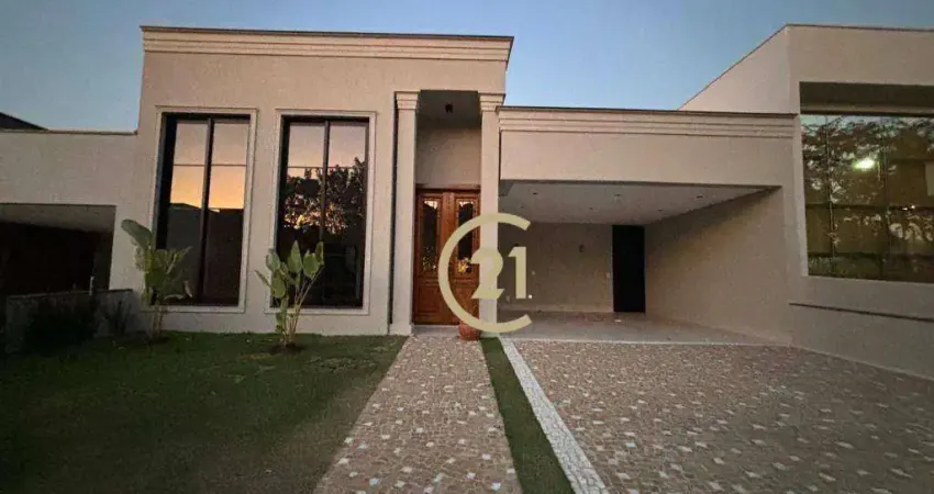 Casa à venda no condomínio duas marias - residencial duas marias em indaiatuba/sp - ca3097
