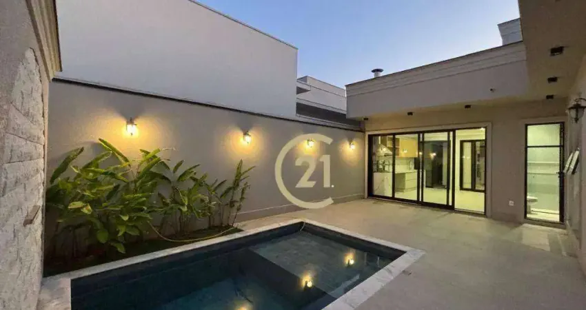 Casa/térrea à venda no Condomínio Duas Marias - Residencial Duas Marias em Indaiatuba/SP - CA3097