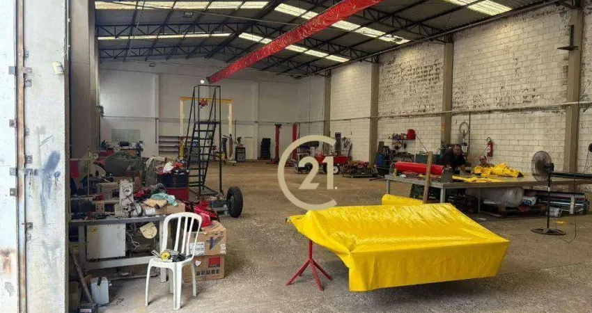 Galpão para venda ou aluguel no recreio campestre jóia em indaiatuba/sp - ga0152