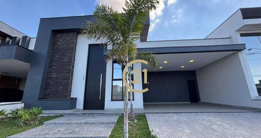 Casa à venda no condomínio laguna - jardim laguna em indaiatuba/sp - ca3034