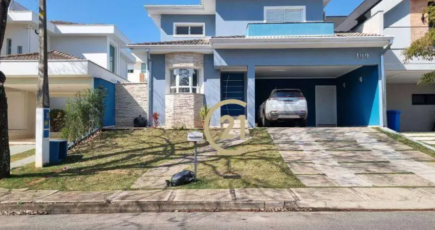 Casa sobrado para venda ou aluguel - jardim reserva bom viver de indaiatuba em indaiatuba/sp - ca3152