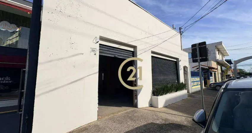 Casa comercial para venda ou aluguel no centro em indaiatuba/sp - ca3288