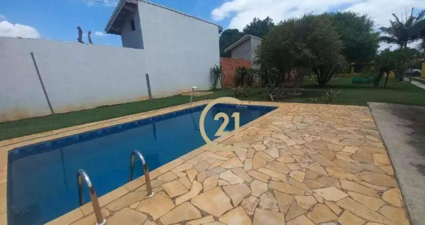 Chácara / sítio com 2 quartos à venda na Praça José Escodro Sobrinho, 746, Vale do Sol, Indaiatuba