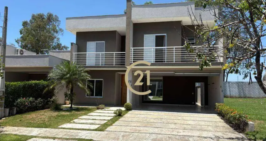 Casa para alugar no condomínio alto de itaici - jardim residencial alto de itaici em indaiatuba/sp - ca3314