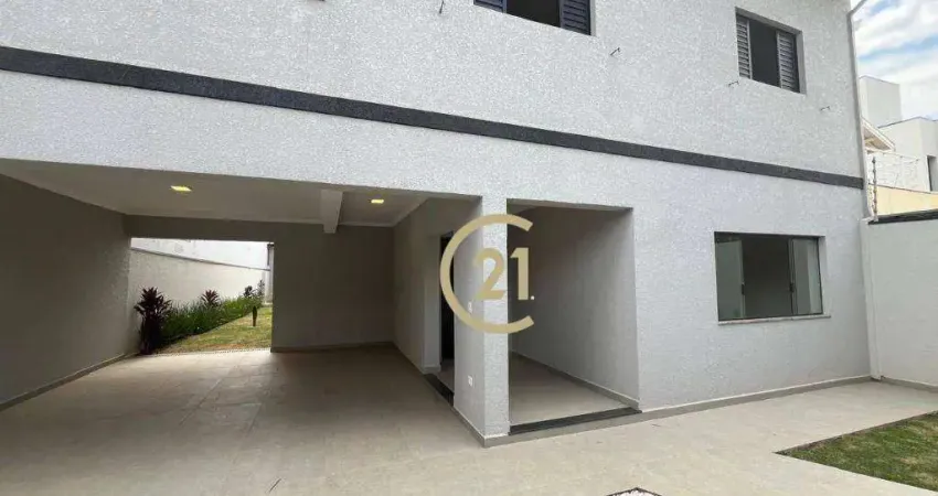 Casa com 3 quartos à venda na Rua Gerânio, 60, Jardim Dom Bosco, Indaiatuba