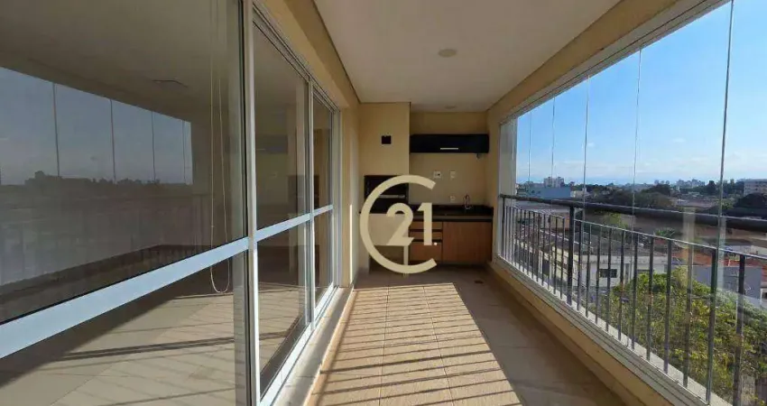 Apartamento à venda no condomínio le chateau frontenac - cidade nova em indaiatuba/sp - ap1144