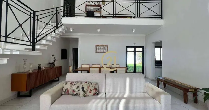 Casa à venda no condomínio maria dulce - jardim residencial maria dulce em indaiatuba/sp - ca3095