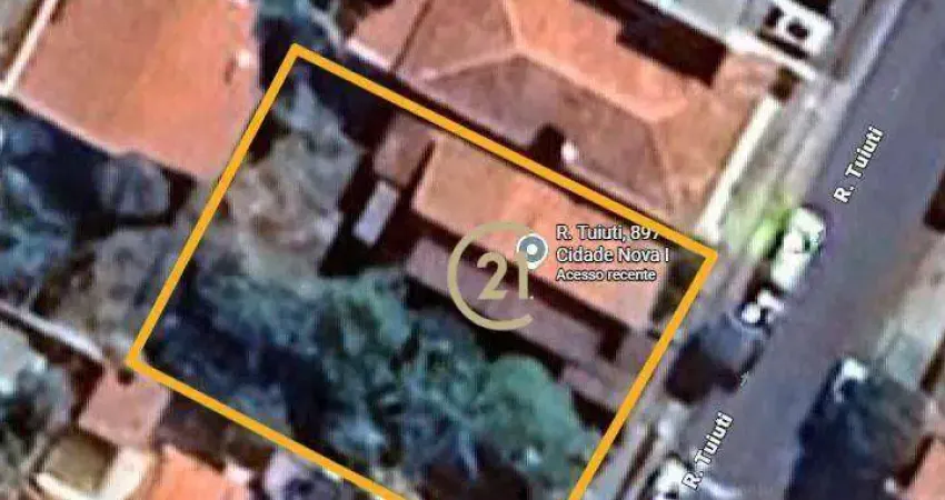 Terreno à venda no jardim rossignatti em indaiatuba/sp - te1054