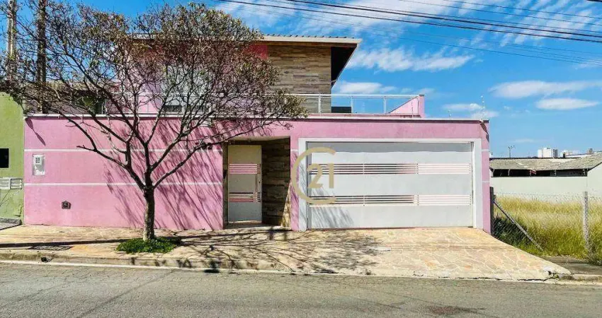 Casa com 3 quartos à venda na Rua Guilherme Siebert Magnusson, 202, Jardim Esplanada II, Indaiatuba