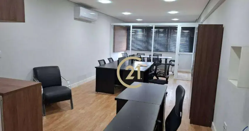 Sala, 40 m² - venda por r$ 350.000,00 ou aluguel por r$ 3.429,00/mês - office premium - indaiatuba/sp
