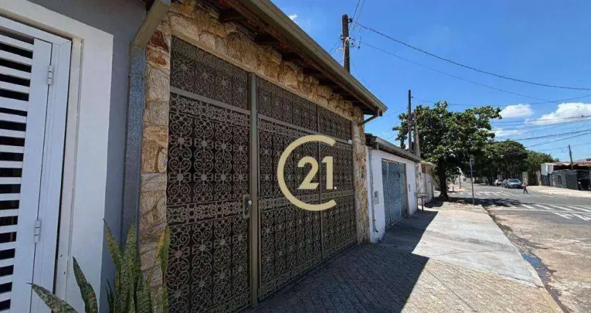 Casa com 2 quartos à venda na Rua Zelindo Bernardinetti, 232, Vila Brizzola, Indaiatuba