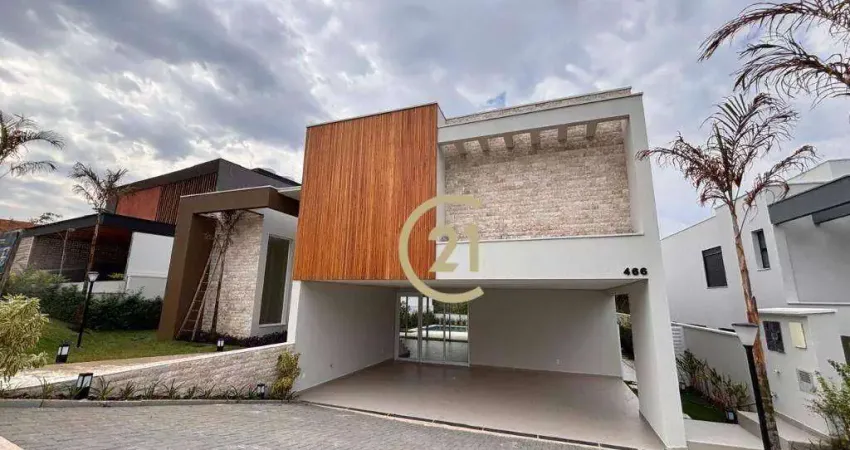 Casa/sobrado à venda no condomínio villa dos pinheiros - parque villa dos pinheiros em indaiatuba/sp - ca2883