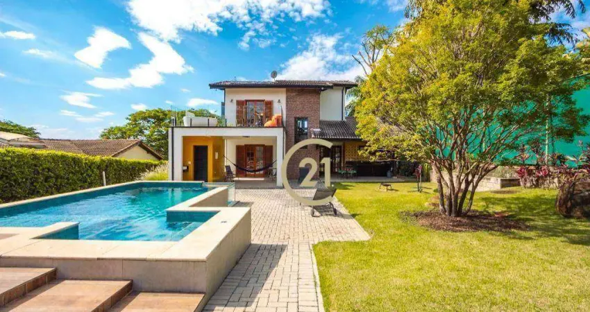 Chácara à venda no condomínio horizonte azul i - horizonte azul - village ambiental em itupeva/sp