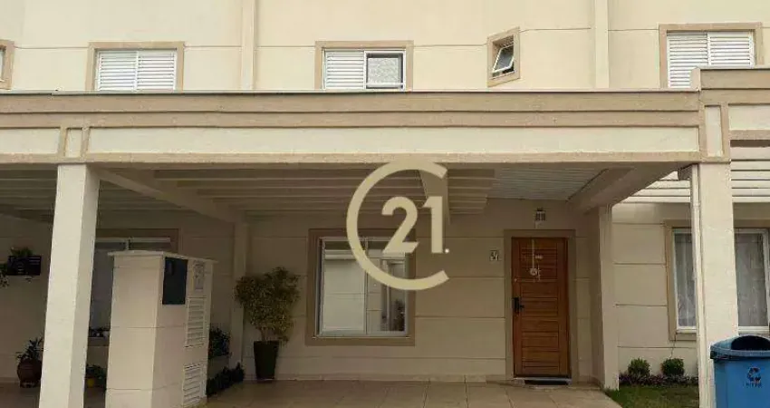 Casa s à venda no condomínio belle ville itaycy - indaiatuba/sp