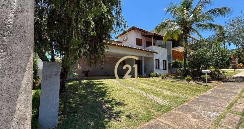 Casa Sobrado à Venda no Condomínio Santa Clara - Jardim Residencial Santa Clara em Indaiatuba/SP - CA3356