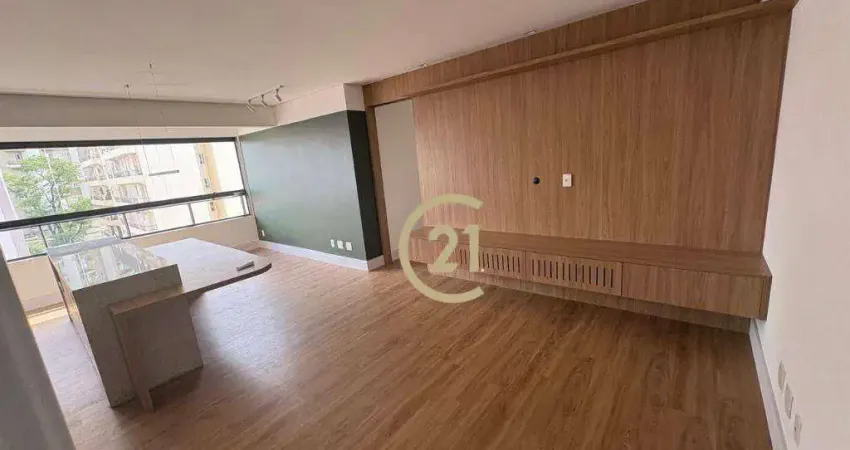Apartamento para venda ou aluguel no edifício authoria - cidade nova em indaiatuba/sp - ap1390