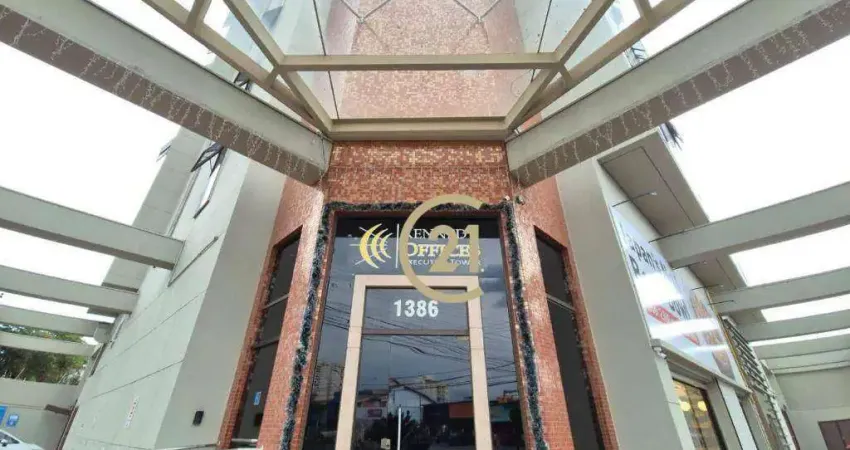 Sala comercial para alugar no edifício kennedy office - cidade nova em indaiatuba/sp - sa0136