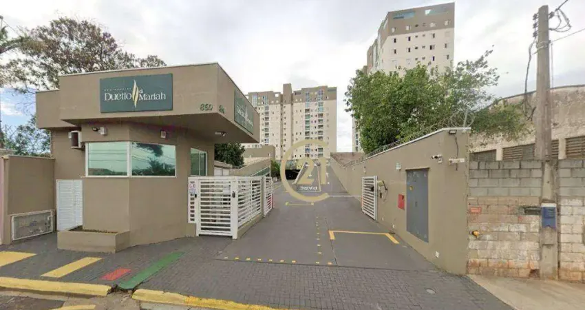 Apartamento duplex com 3 quartos para locação 155 m² - residencial duetto di mariah - indaiatuba/sp cod. ap1212