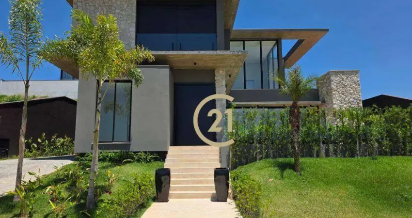 Casa à venda no condomínio villa dos pinheiros - parque vila dos pinheiros na cidade de indaiatuba/sp - ca3281