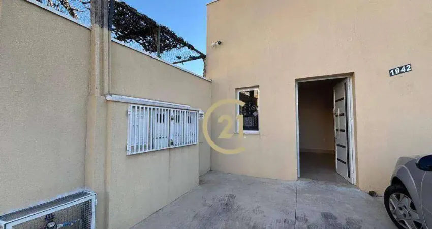 Casa comercial para alugar na vila aurora em indaiatuba/sp - ca3361