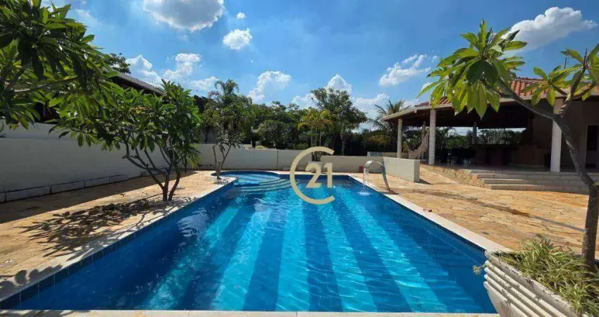 Chácara à venda ou locação no condomínio lagos de shanadu - lagos de shanadu em indaiatuba/sp - ch0167