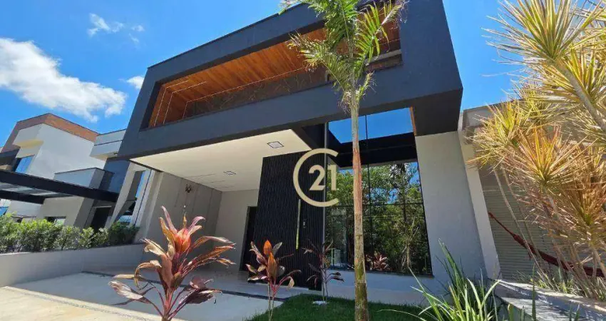 Casa térrea à venda - condomínio jardim mantova residencial - indaiatuba/sp - ca3317