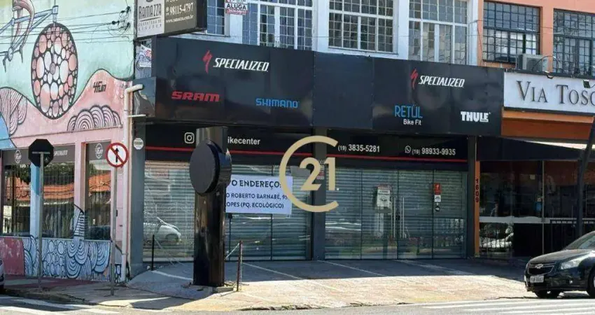 Sala comercial com 6 salas para alugar na Avenida Presidente Kennedy, 1601, Cidade Nova I, Indaiatuba