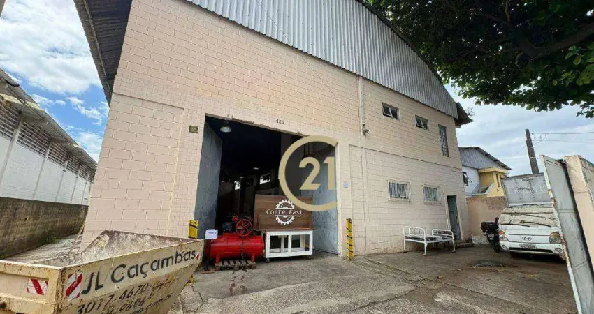 Galpão à venda - Recreio Campestre Jóia - Indaiatuba/SP - GA0156