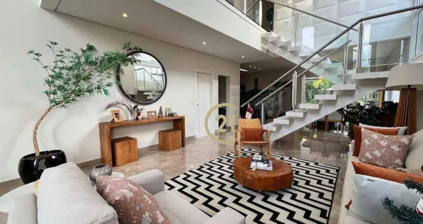 Casa/sobrado à venda - Jardim Vila Paradiso - Indaiatuba/SP - CA3386