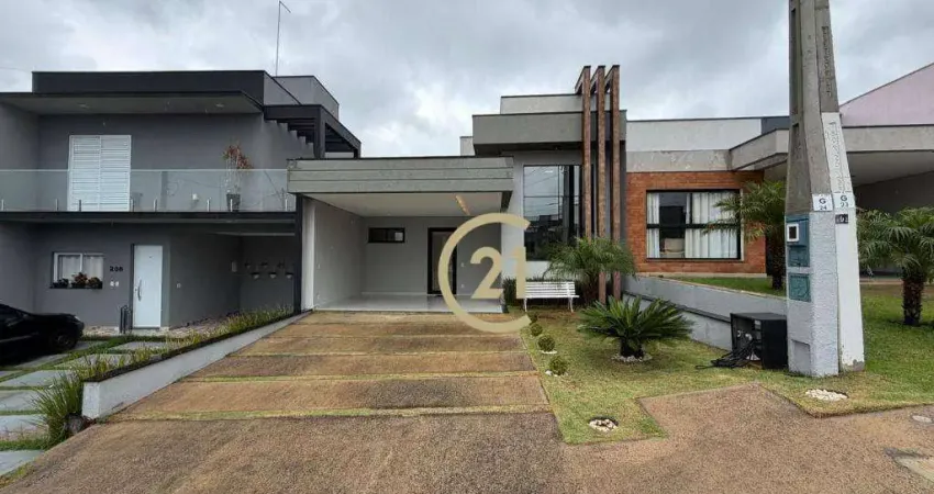 Casa térrea à venda - Jardim Mantova - Indaiatuba/SP - CA3427