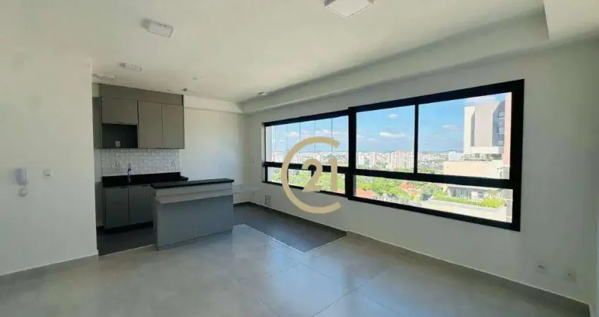 Apartamento para Venda ou Aluguel no Condomínio Authoria - Cidade Nova em Indaiatuba/SP - AP1230