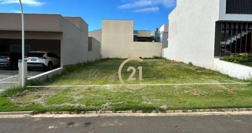 Terreno à venda - Jardim Residencial Maria Dulce - Indaiatuba/SP - TE1085
