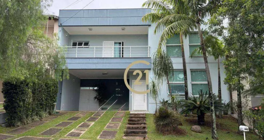 Casa/Sobrado à venda - Condomínio Portal de Itaici - Indaiatuba/SP - CA3433