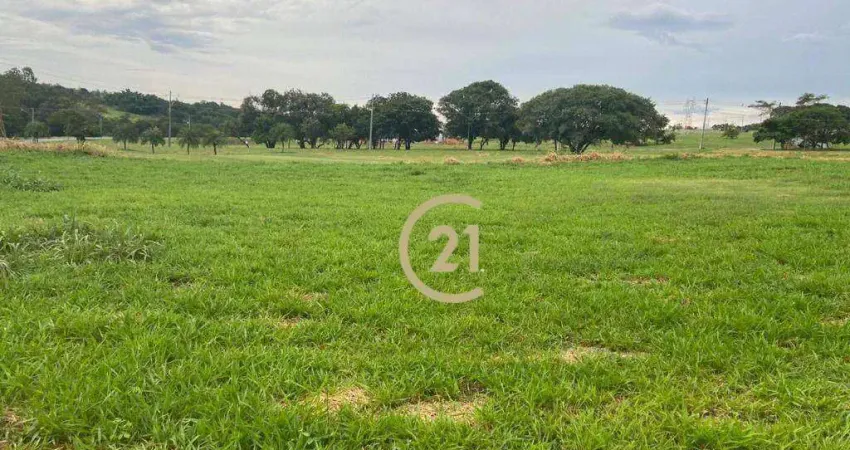 Terreno em condomínio fechado à venda na Rua Um, 4, Jardim Indaiatuba Golf, Indaiatuba