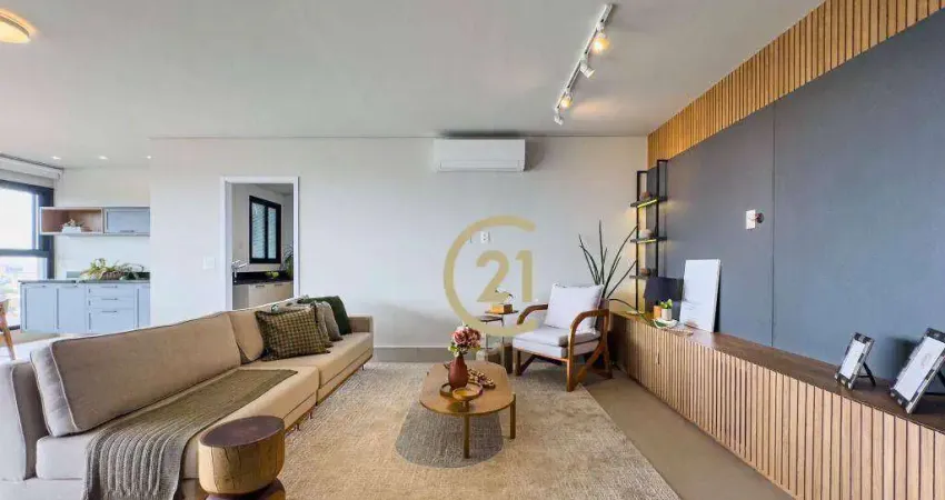 Apartamento para Venda ou Aluguel no Edifício Reserva Luiza Tomaselli - Vila Castelo Branco em Indaiatuba/SP - AP1426