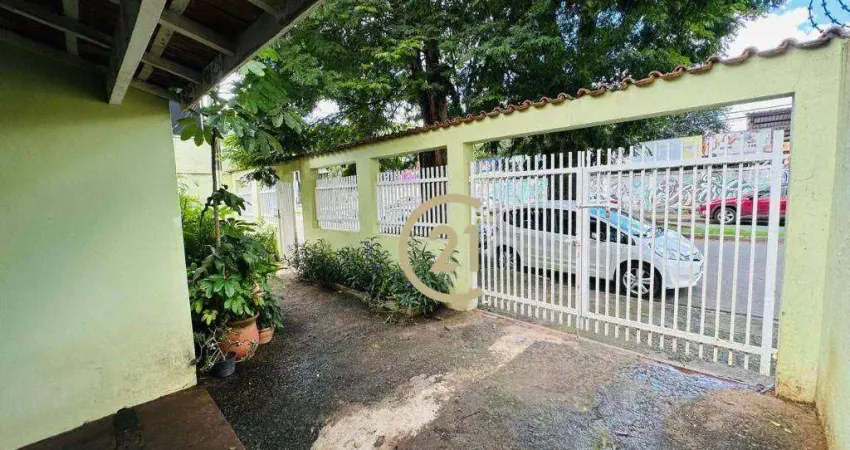 Casa com 3 quartos à venda na Avenida Itororó, 395, Cidade Nova I, Indaiatuba