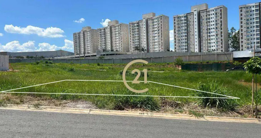 Terreno à Venda no Condomínio Residencial Casa do Lago - Jardim Casablanca em Indaiatuba/SP - TE1099