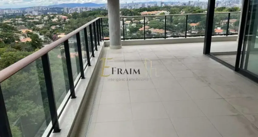 Apartamento pronto para morar com 4 quartos à venda no jardim leonor