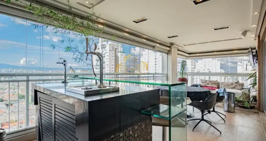 Apartamentopronto para morar a venda vila romana no melhor da regiao