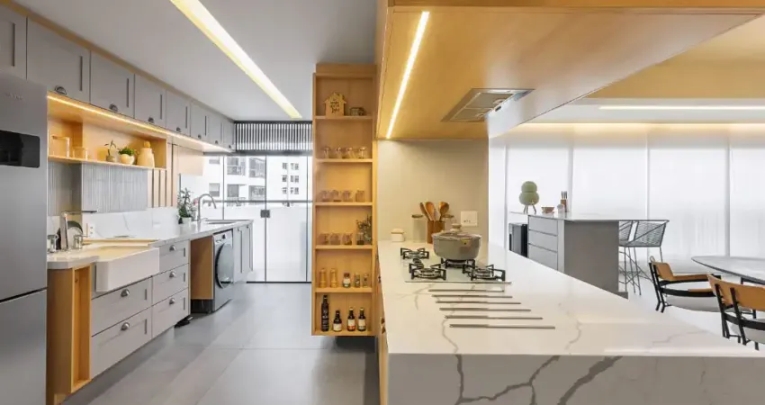 Apartamento pronto para morar a venda one park perdizes no melhor da regiao