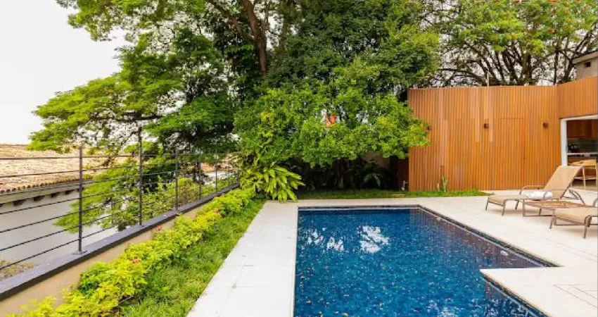 Casa dos sonhos à venda 353m² de puro charme, segurança e lazer! próximo a estação de metrô butantã.