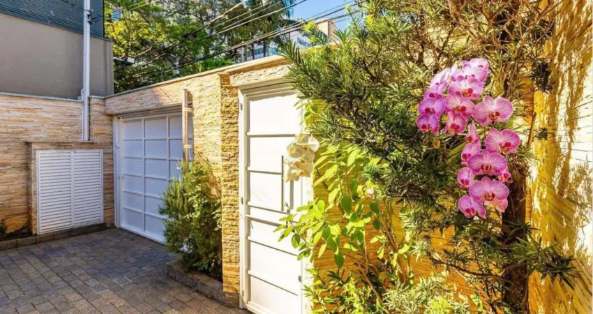 Casa sobrado a venda jardim paulistano pronto para morar o melhor da regiao