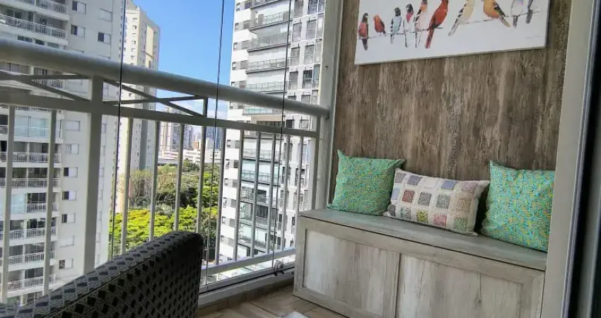 Apartamento pronto para morar no tatuape perto da estaçao de metro