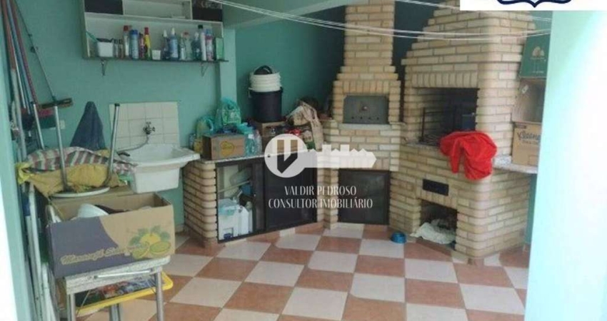 Casa Residencial à venda, Jardim Itamaracá, Indaiatuba - CA0120.