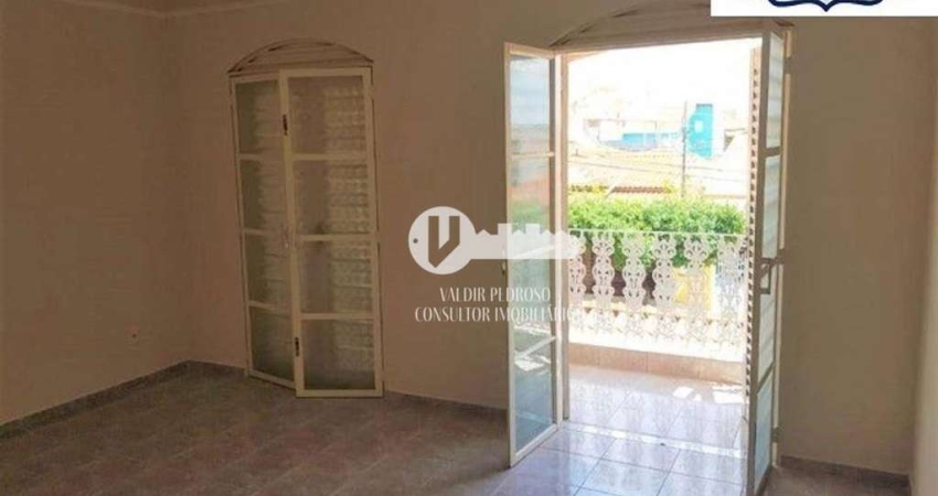 Casa Residencial à venda, Jardim São Francisco, Indaiatuba - CA0103.