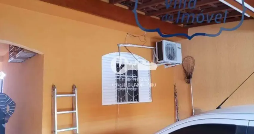 Casa Residencial à venda, Jardim do Valle II, Indaiatuba - CA0067.