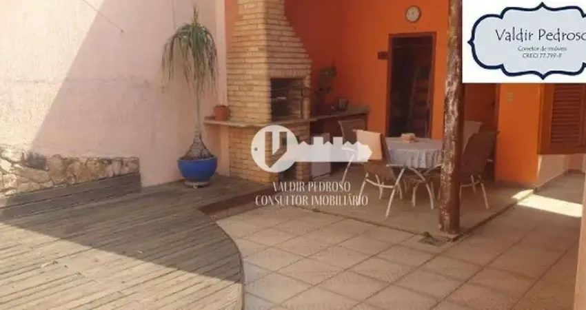 Casa Residencial à venda, Jardim Europa II, Indaiatuba - CA0095.