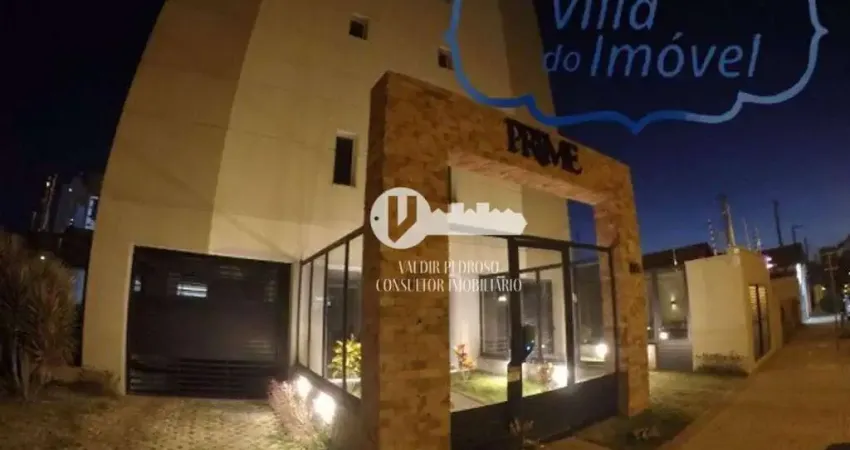 Apartamento Residencial à venda, Cidade Nova I, Indaiatuba - AP0054.