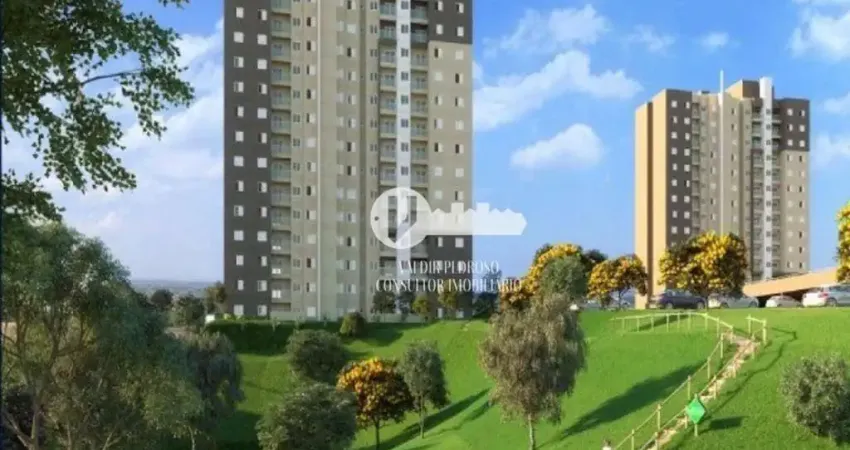 Apartamento Residencial à venda, Jardim Santiago, Indaiatuba - AP0071.