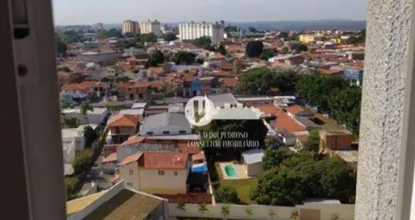Apartamento Residencial para locação, Núcleo Habitacional Brigadeiro Faria Lima, Indaiatuba - AP0003.